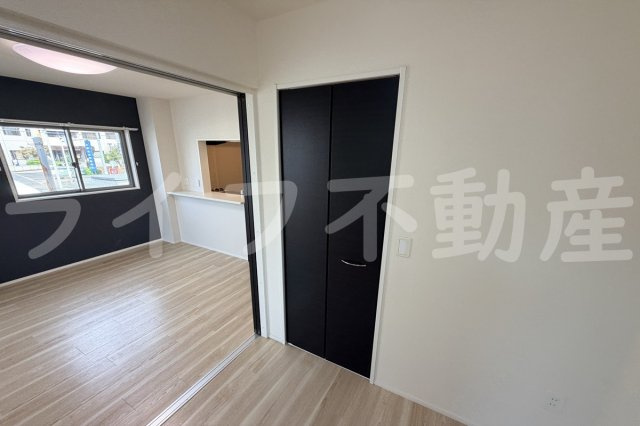 アクシア旭町の収納|収納豊富です