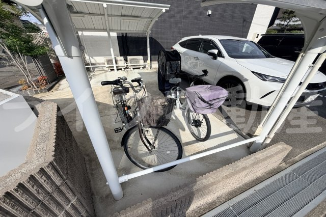 アクシア旭町のその他共用部分