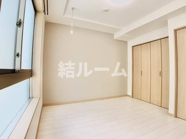 板橋区栄町の賃貸マンションの内装