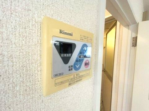 ジーライズ調布国領町の設備