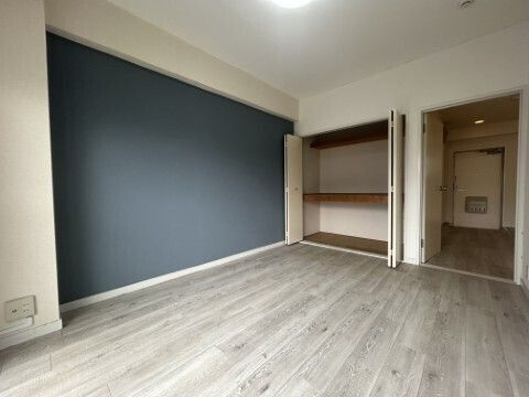 ジーライズ調布国領町の寝室