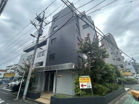 ジーライズ調布国領町の外観