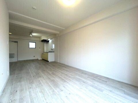 ジーライズ調布国領町の居間・リビング