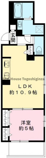 【間取り】 | SOLACIO戸越