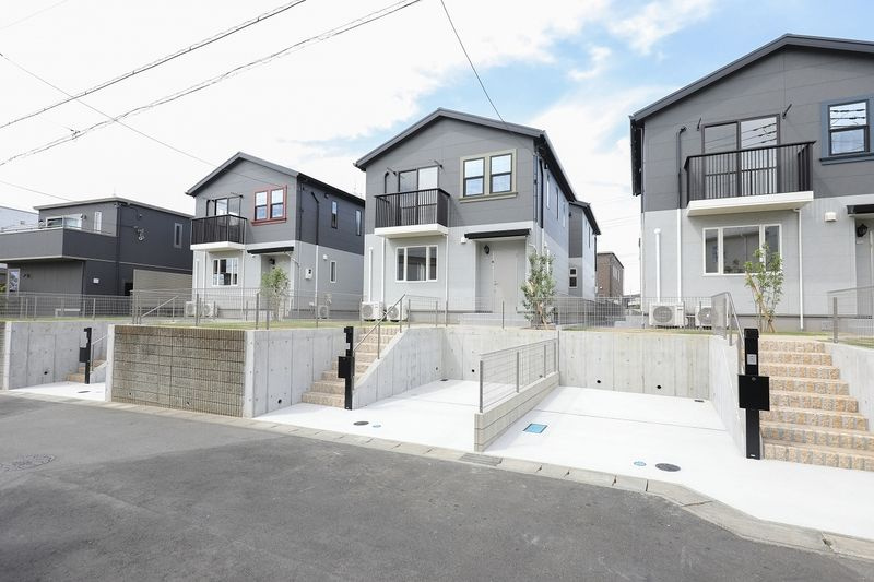 エクセルシティー戸建賃貸