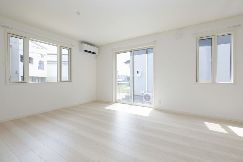 エクセルシティー戸建賃貸の内装