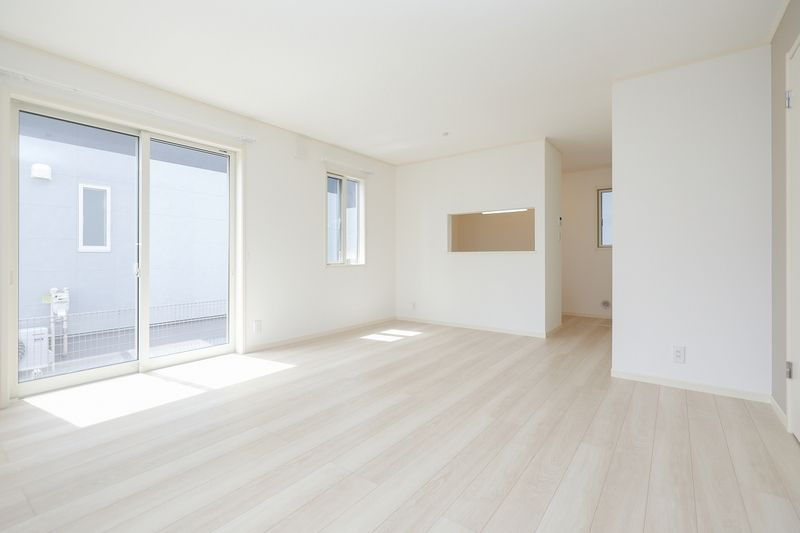 エクセルシティー戸建賃貸の洋室
