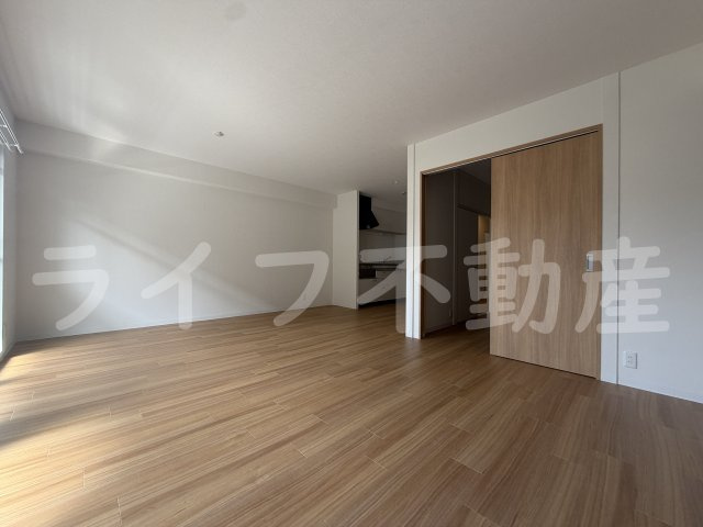 コーポ南野の内装