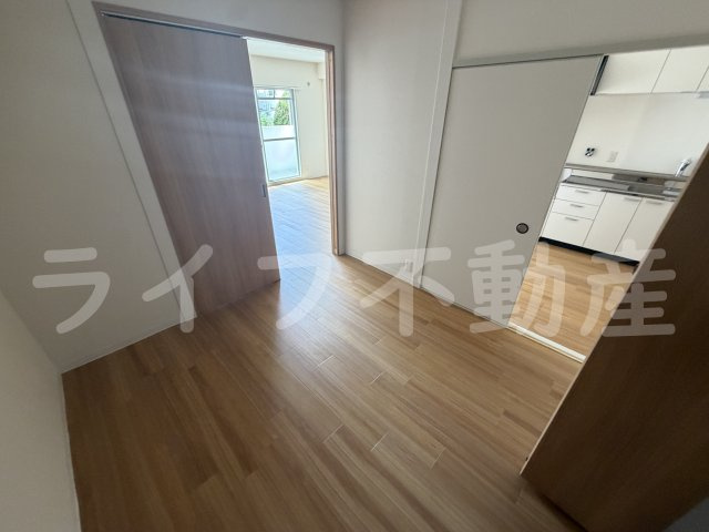 コーポ南野の内装
