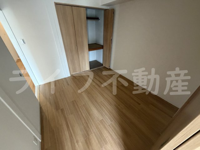 コーポ南野の内装