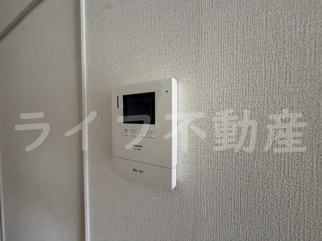 コーポ南野のセキュリティ