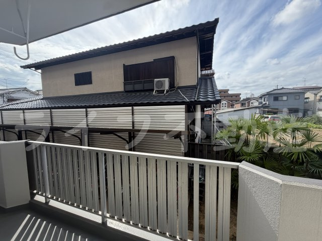 コーポ南野の展望
