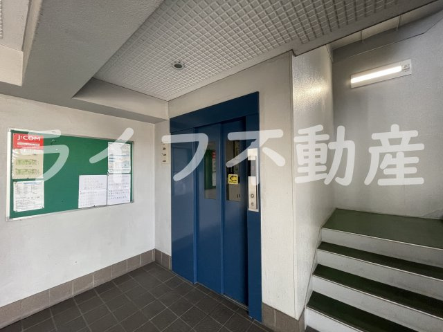 コーポ南野のその他共用部分