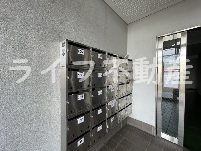 コーポ南野のその他共用部分