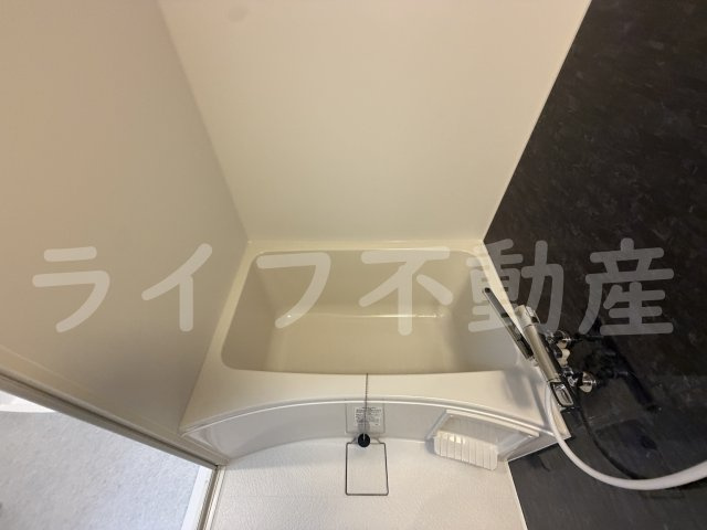 コーポ南野の浴室