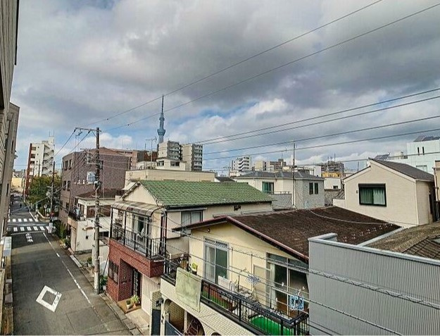 Ville Village亀戸の展望