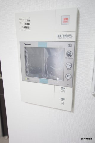フレール江坂レジデンシャル 仲介手数料無料のセキュリティ