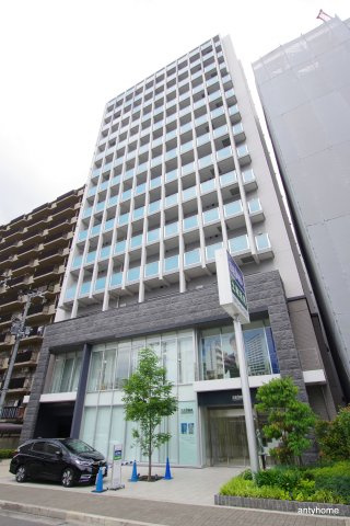フレール江坂レジデンシャル 仲介手数料無料の外観