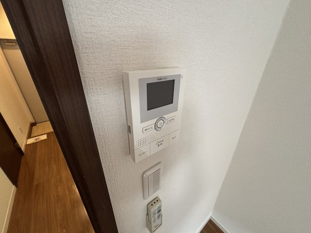 ハイツJune sixのセキュリティ