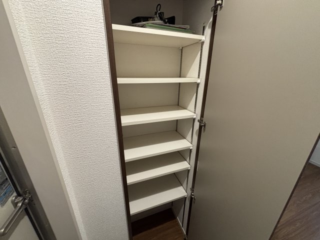 ハイツJune sixの収納
