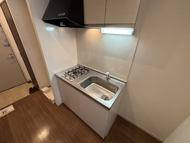 ハイツJune sixのキッチン