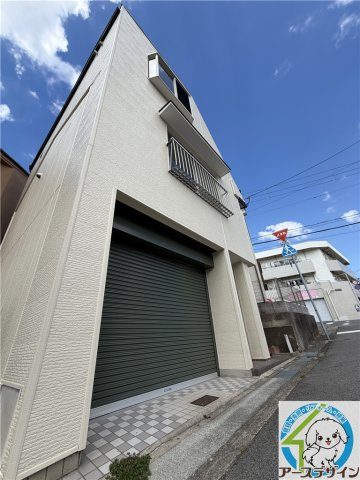 西明石町4丁目戸建の外観
