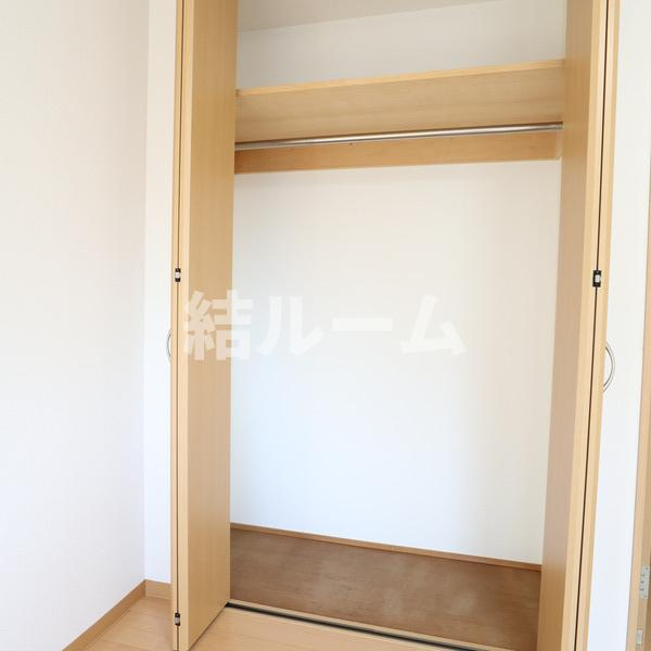 板橋区大和町の賃貸マンションの収納
