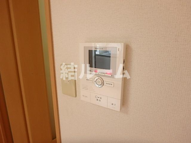 板橋区大和町の賃貸マンションのセキュリティ
