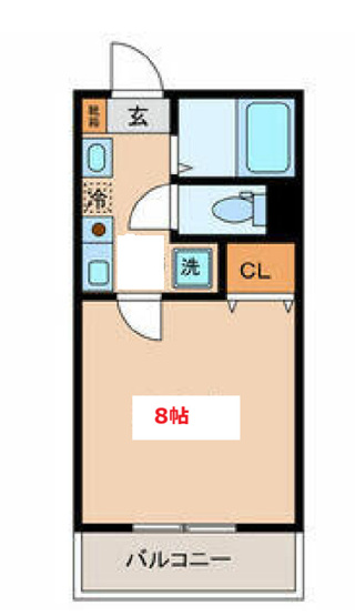 【間取り】 | サンライト ヒルズ | 間取り