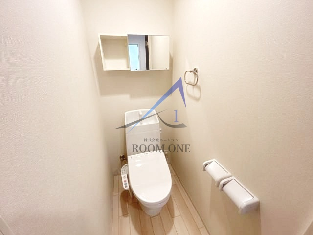 Ｒiverainのトイレ|トイレです。