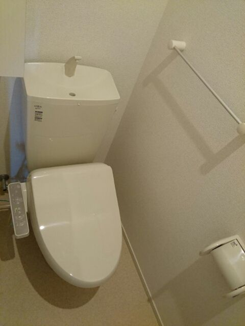 ヒルトップイイダⅣのトイレ