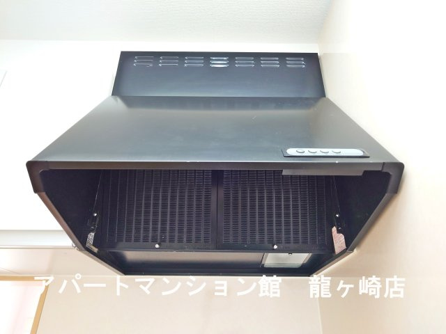 プレ・アビタシオン土浦Ⅲの設備