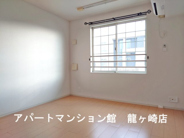 プレ・アビタシオン土浦Ⅲの寝室