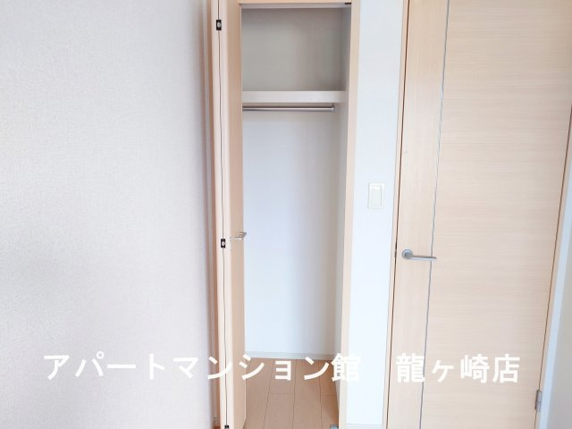プレ・アビタシオン土浦Ⅲの収納