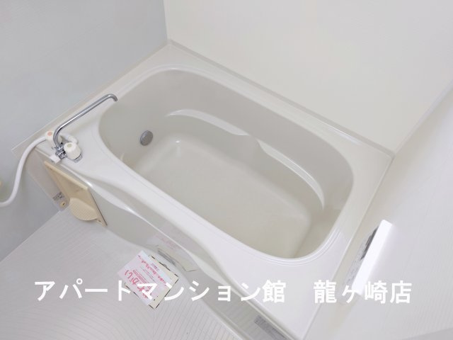 プレ・アビタシオン土浦Ⅲの浴室|バス