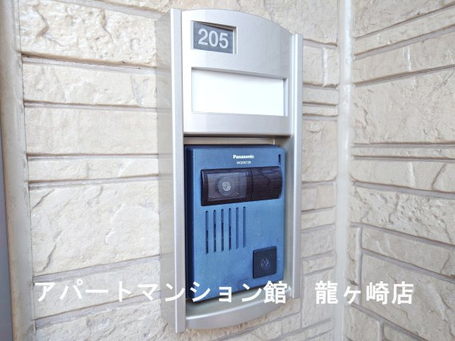 プレ・アビタシオン土浦Ⅲのセキュリティ