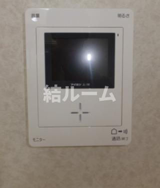 練馬区富士見台２丁目のアパートのセキュリティ
