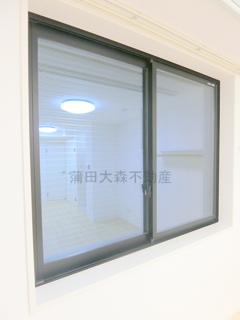 COCOCUBE武蔵新田の設備