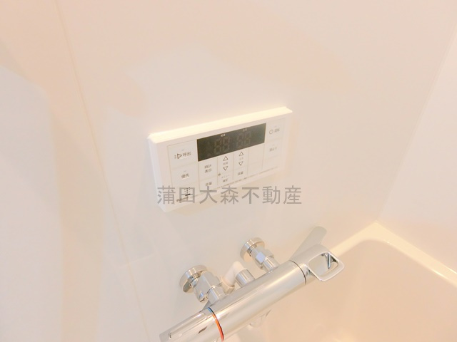 COCOCUBE武蔵新田の設備