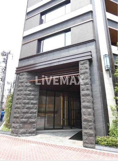 【外観】パークコート南麻布