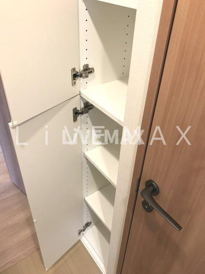 【浴室】パークコート南麻布