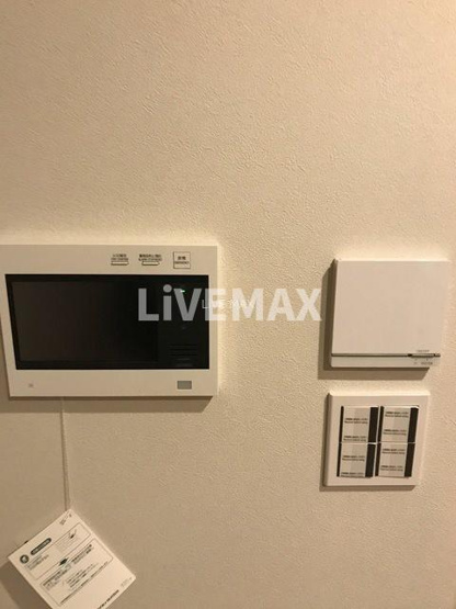 【設備】パークコート南麻布