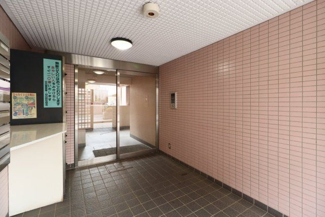 レジェンド椎名町のセキュリティ