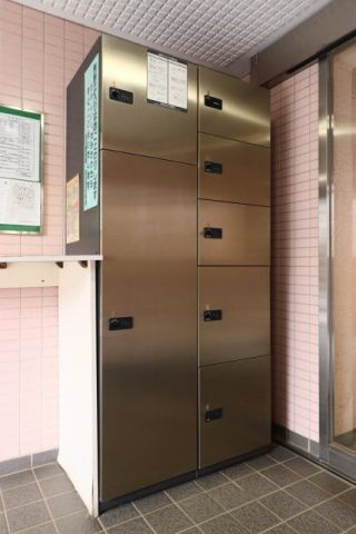 レジェンド椎名町の設備