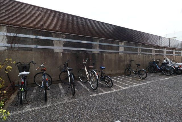 レジェンド椎名町のその他共用部分