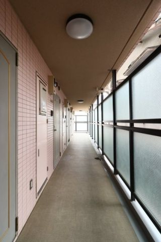 レジェンド椎名町のその他共用部分