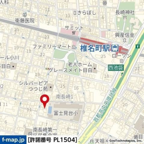 レジェンド椎名町のその他