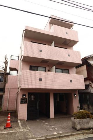 レジェンド椎名町の外観
