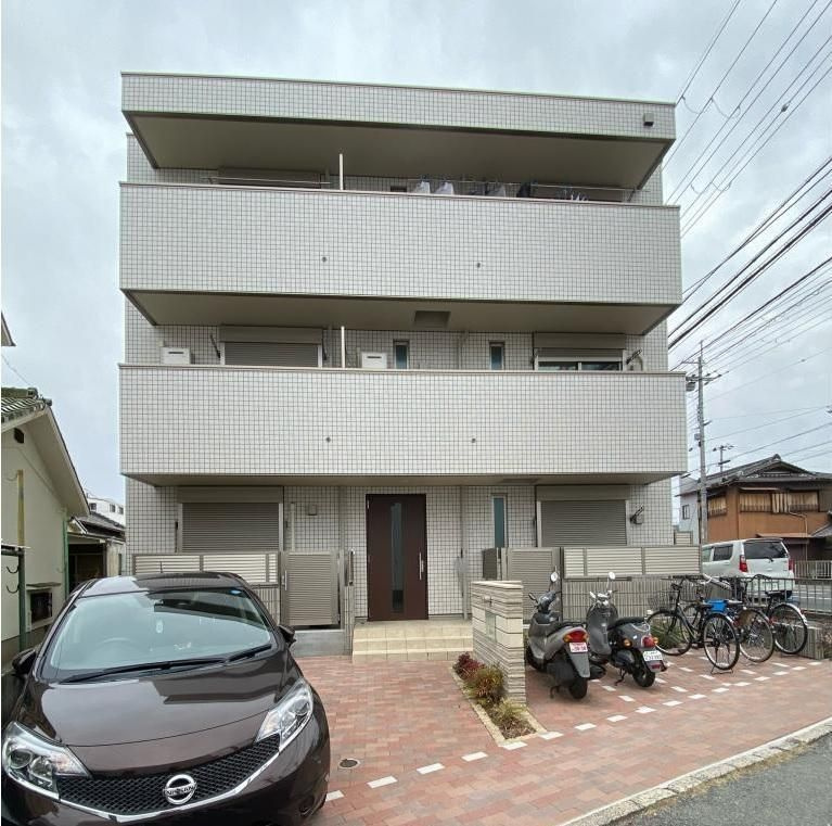 ｇｒａｃｅの外観