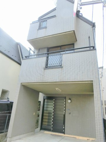 大森中戸建の外観|外観
